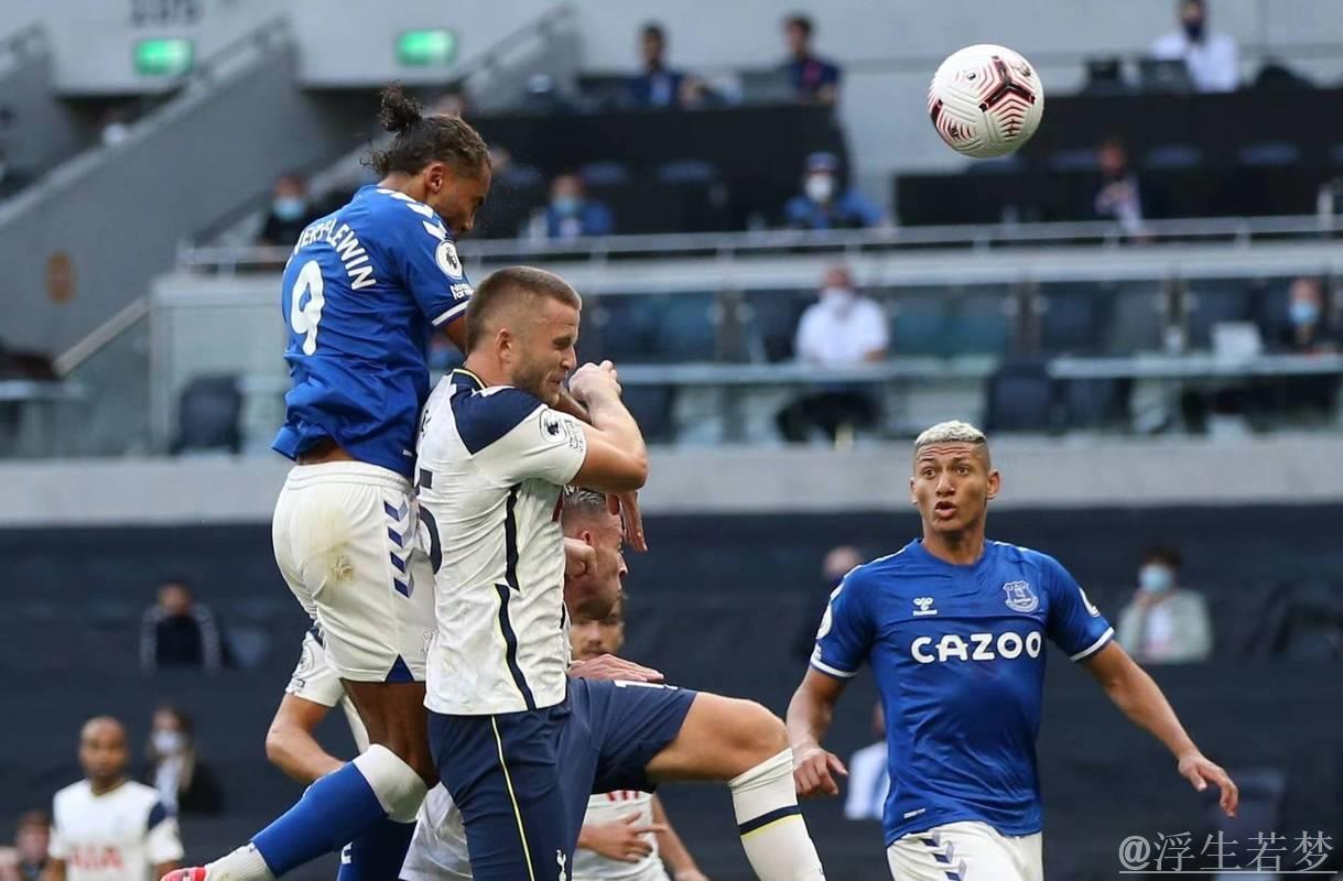 切尔西主场2-0战胜埃弗顿，第16轮比赛集锦