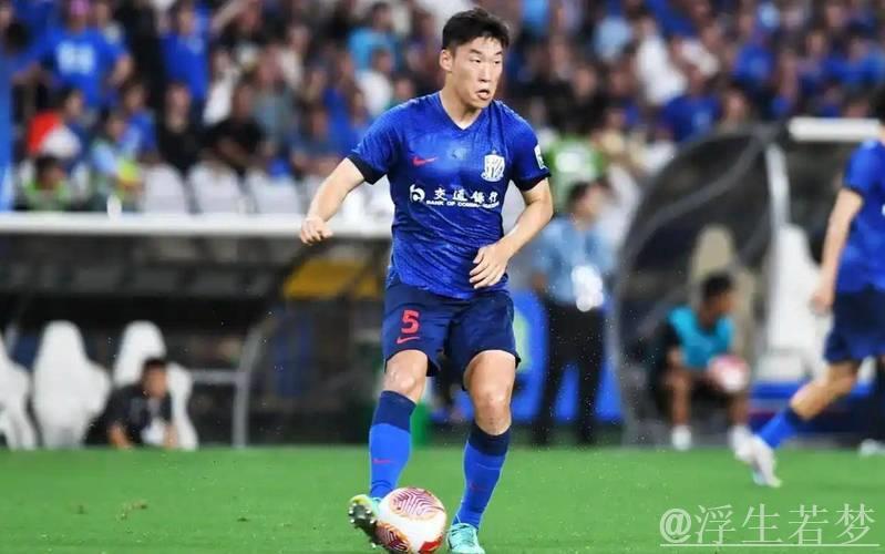 上海申花续约慢条斯理,朱辰杰已遭3大中超豪门哄抢,海港近水楼台 上海申花续约慢条斯理,朱辰杰已遭3大中超豪门哄抢,海港近水楼台